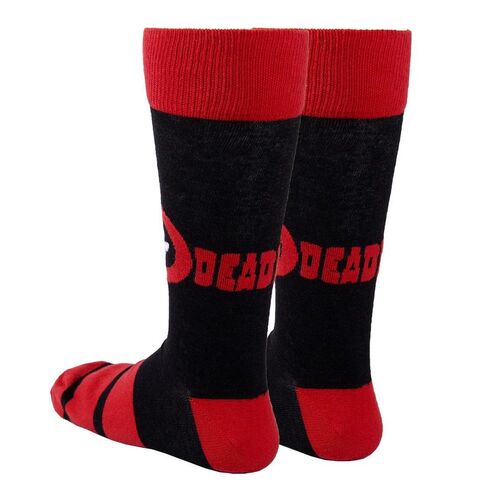 Set de calcetines Marvel Deadpool