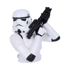 Figura Star Wars Stormtrooper Busto