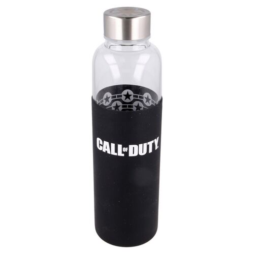 Call of Duty Glass Bottle