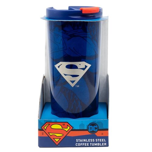 Thermal Mug DC Comics Superman