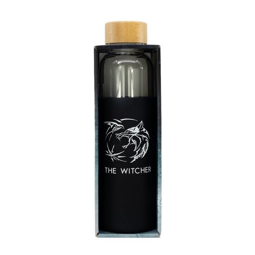 The Witcher Glass Bottle