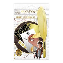 Set de escritura para cartas Harry Potter