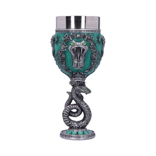 Harry Potter Slytherin Collectable Goblet