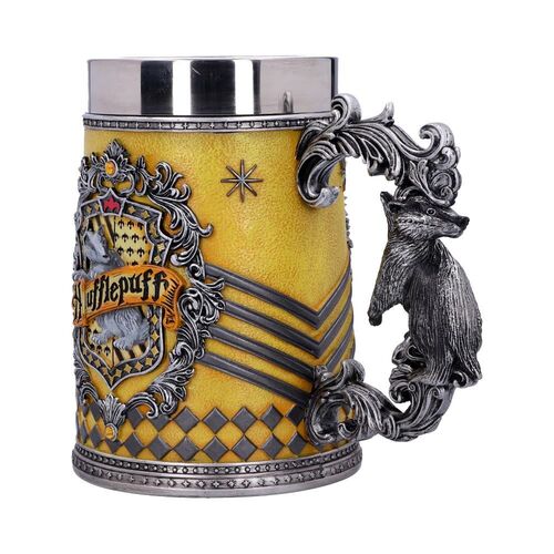 Harry Potter Hufflepuff Collectable Tankard