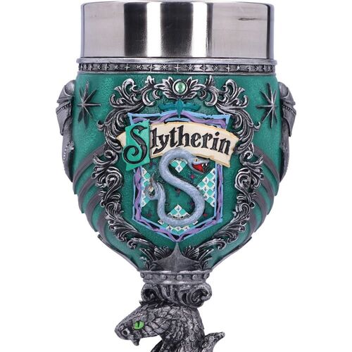 Copa decorativa Harry Potter Slytherin