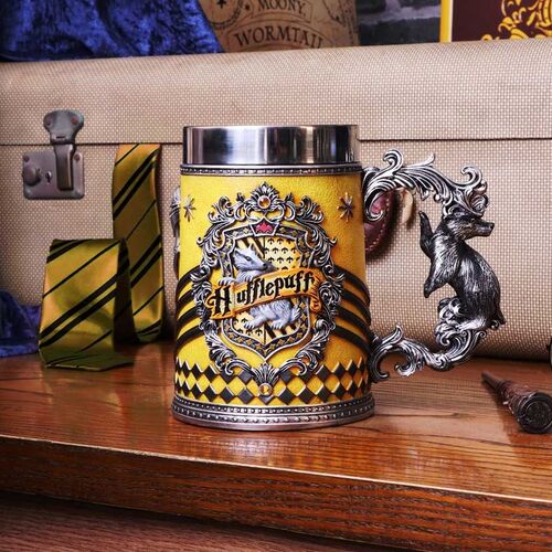 Harry Potter Hufflepuff Collectable Tankard