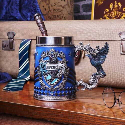 Jarra de cerveza decorativa Harry Potter Ravenclaw