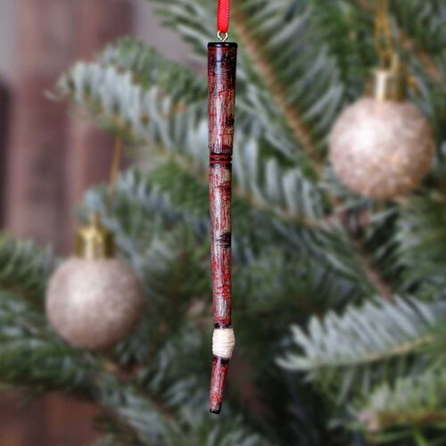 Harry Potter Ron's Wand Hanging Ornament 15.5cm