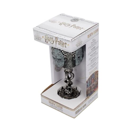 Copa decorativa Harry Potter Mortfago