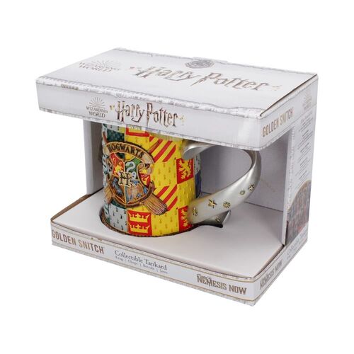 Harry Potter Golden Snitch Collectable Tankard