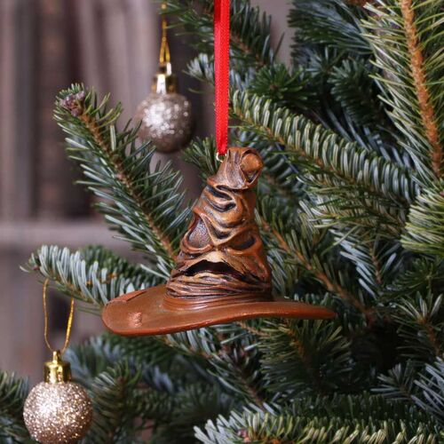 Harry Potter Sorting Hat Hanging Ornament 9cm