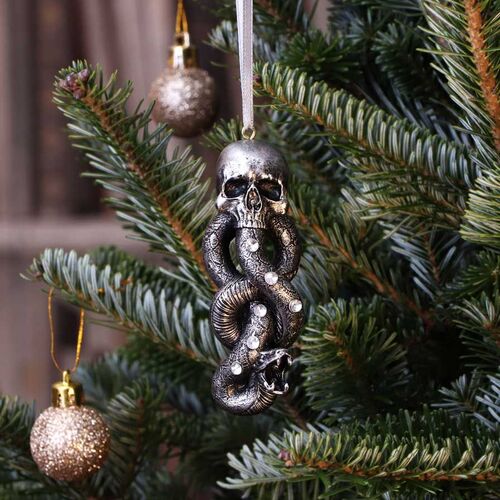 Harry Potter Deatheater Hanging Ornament 9.5cm