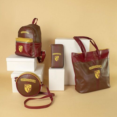 Bolso Tote Harry Potter Gryffindor