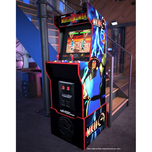 Midway Legacy Arcade