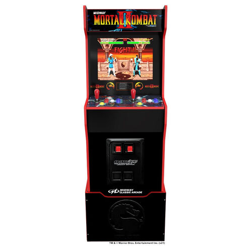 Midway Legacy Arcade