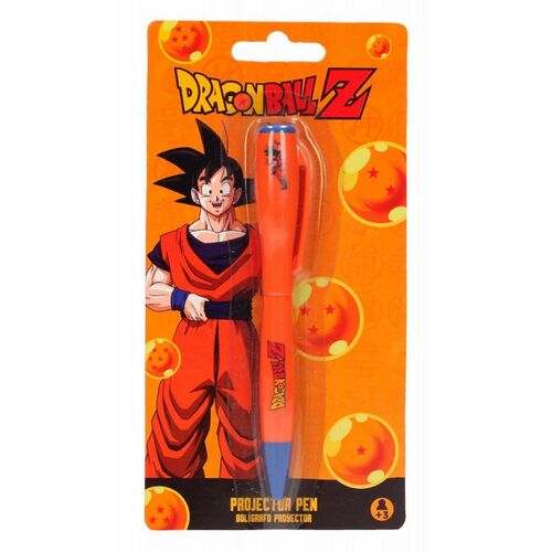 Dragon Ball Goku Projector Pen