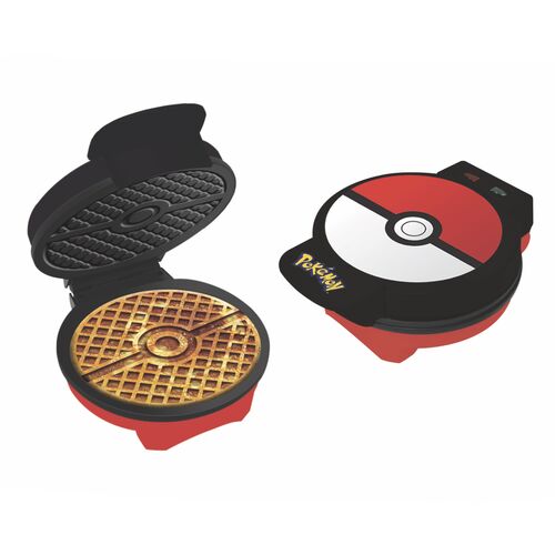 Pokemon Waffle Maker