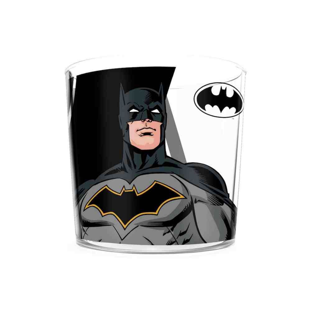 Vaso de vidrio DC Comics Batman - REDSTRING ESPAÑA B2B