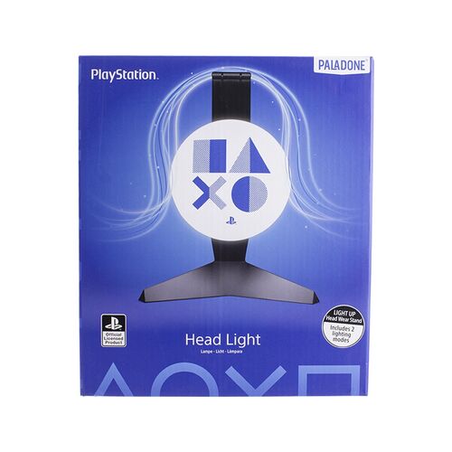 Playstation Headphone Stand Light