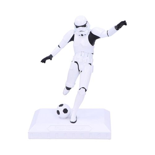 Star Wars Stormtrooper Back of the Net Figure