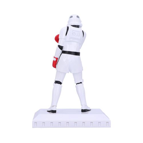Star Wars Stormtrooper Boxer Figure
