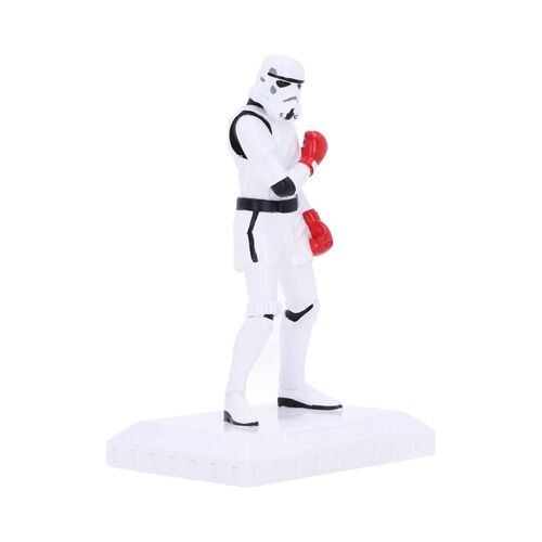Star Wars Stormtrooper Boxer Figure