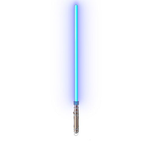 Pautas parque Instalación Réplica Sable Laser Star Wars Leia Organa - REDSTRING ESPAÑA B2B