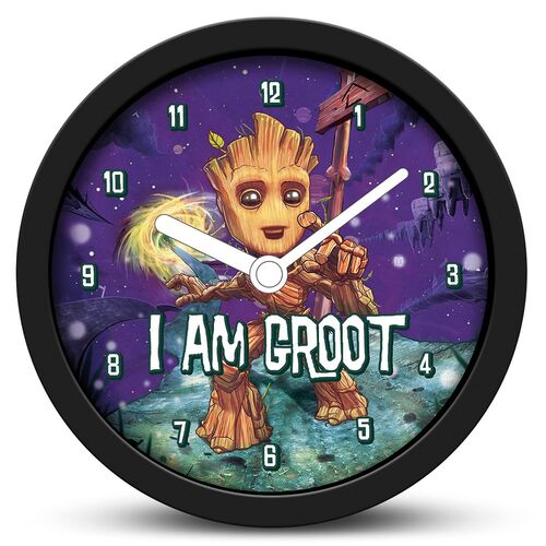 Reloj de sobremesa Guardianes de la Galaxia Groot