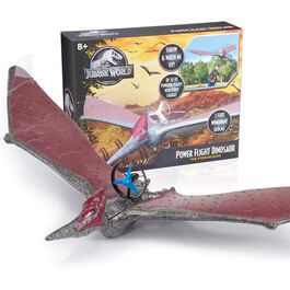 Jurassic World Power Flight Dinosaur