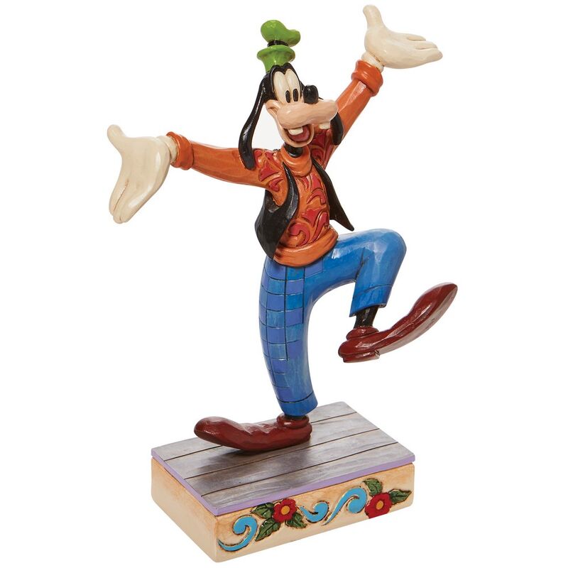 ENESCO, Figura decorativa Clsicos Goofy celebracin de Disney