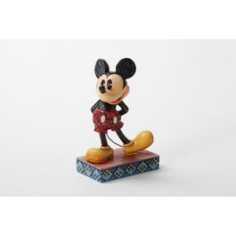 Figura decorativa Mickey & Minnie El Original