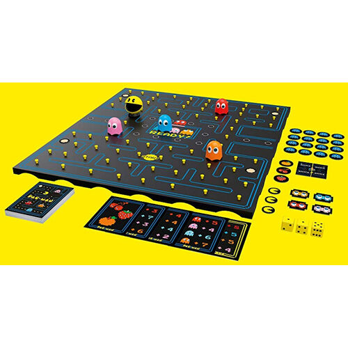 Juego de mesa Pac-Man