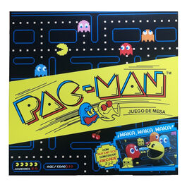 Pac-Man The Board Game (spanish version)