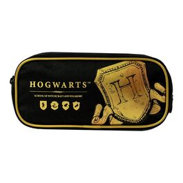 Estuche rectangular Harry Potter Hogwarts
