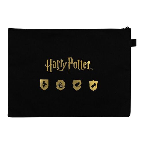Estuche Multi Bolsillo Harry Potter Hogwarts