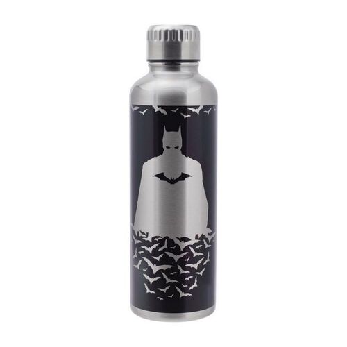 The Batman Metal Water Bottle