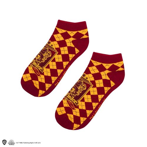 Set de calcetines Harry Potter Gryffindor