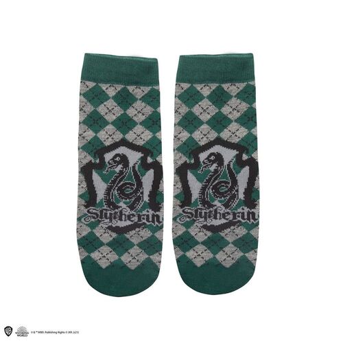 Set de calcetines Harry Potter Slytherin