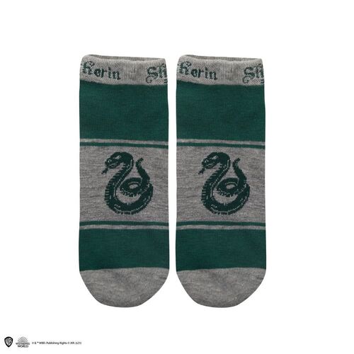 Set de calcetines Harry Potter Slytherin