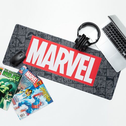 Alfombrilla de escritorio Marvel Logo
