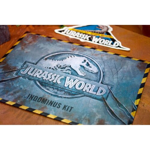 Jurassic World Indominus Kit