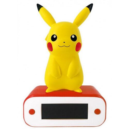 Pokemon Pikachu Alarm Clock