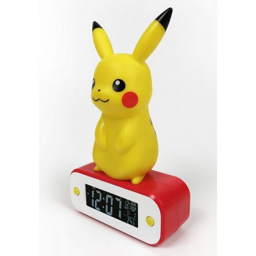 Pokemon Pikachu Alarm Clock