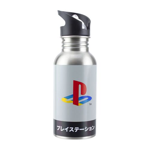 Botella Metlica Playstation 1