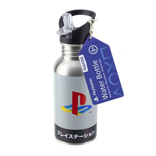 Botella Metlica Playstation 1