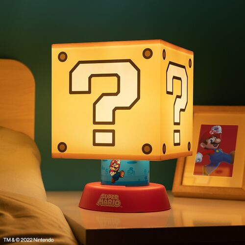 Lmpara Icon Super Mario