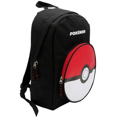 Pokemon Pokeball Youth Backpack trolley adaptable