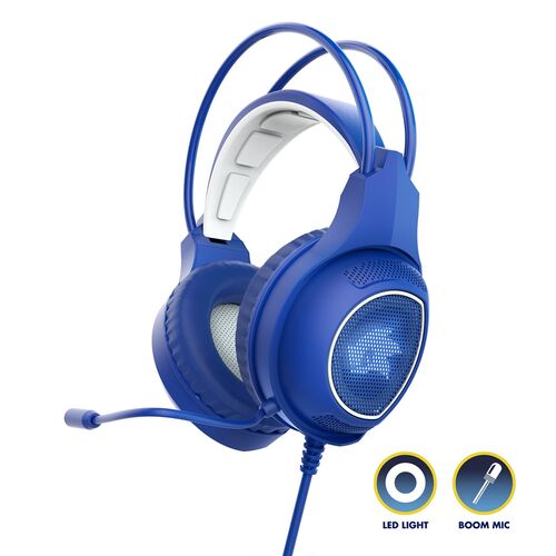 Auriculares Gaming con LED Sonic ESG 2