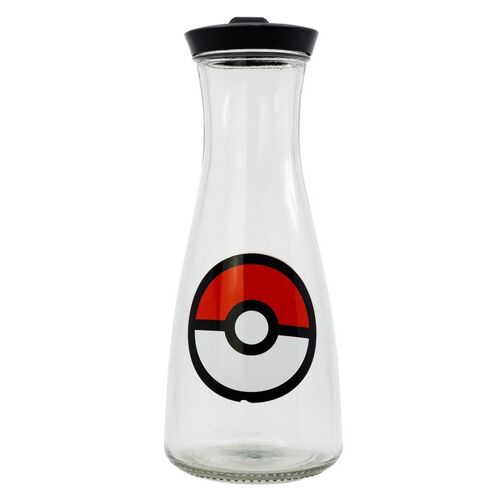 Botella de Cristal Pokemon