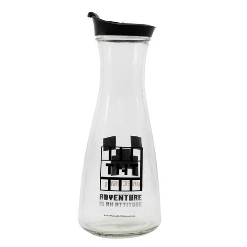 Botella de Cristal Minecraft